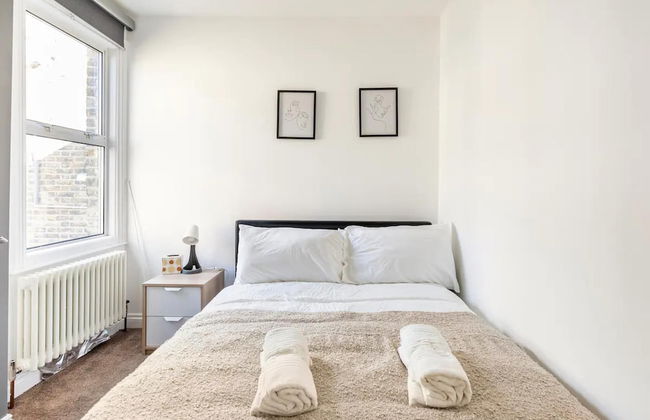 Charming 3-bed Apartment in London - Foto 8