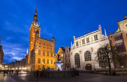 Apartament Studio z basenem & SPA - Gdańsk Śródmieście - Stare Miasto - Foto 48