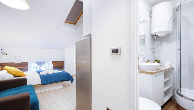 Apartments Pomerio Rijeka - Foto 3, Quarto