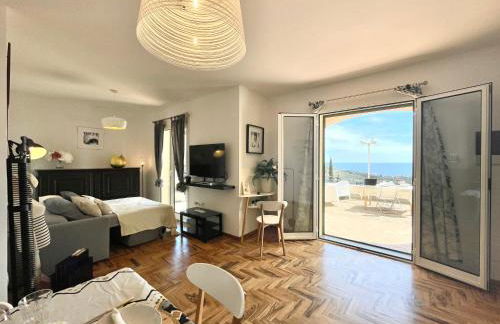 La finestra sul mare con Wi-Fi, A/C & Free Parking - Foto 29