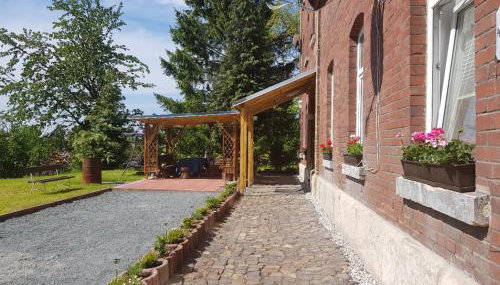 Haus am Sachsenring - Foto 3, Garden view