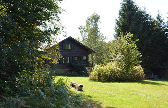 Luxury Pet Friendly Chalet in Bièvre near Forest - Foto 24