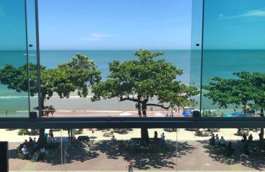 Apartamento de frente para o mar - Photo 1