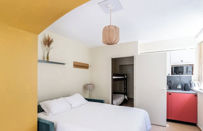Résidence Château d'Acotz - Appartements avec piscine à 300m des Plages & Océan - Photo 85