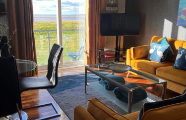 CockleDora, A Luxury Ground Floor Beachfront Apartment - Foto 1