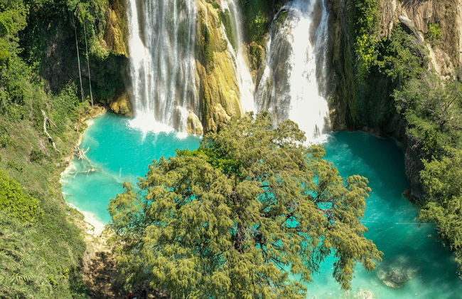 Huasteca Potosina Adventure Tour - Foto 1