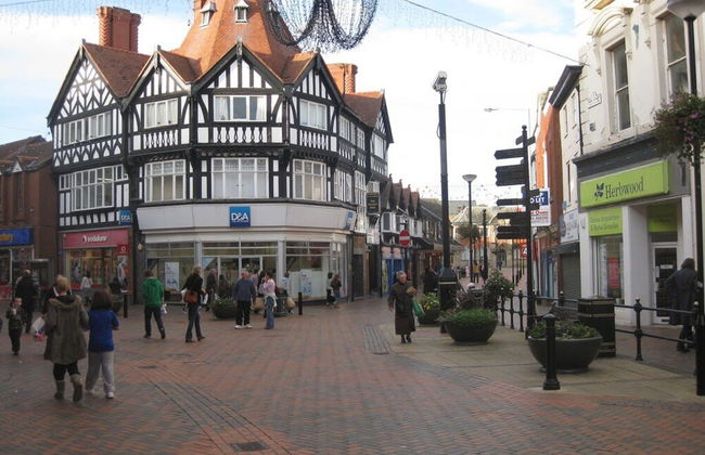 The Glyndwr - Berwyn House Central Wrexham - Photo 34