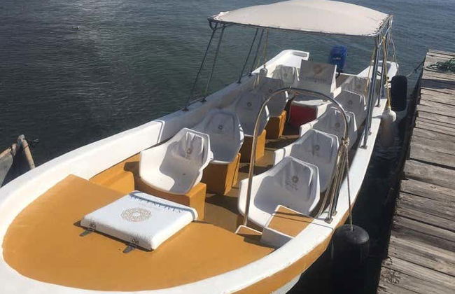 Excursión al Parque Nacional Los Haitises y Cayo Levantado - Foto 1