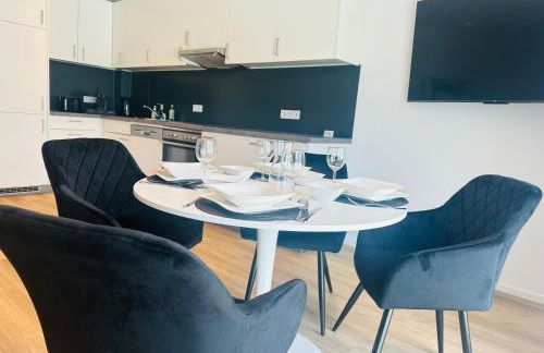 Bonnystay Lörrach l Balcony l Center l Design - Foto 59