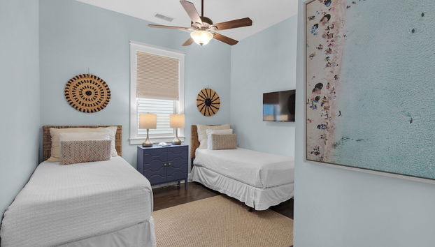 Close to Dining & Shopping; 1-floor Cottage; Community Pool - Foto 3, Habitación