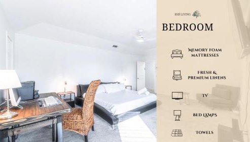 Elegant 4BR 2,5BA Holiday Home with Pool, Game Room & Grill - Foto 5