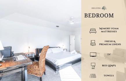 Elegant 4BR 2,5BA Holiday Home with Pool, Game Room & Grill - Foto 5