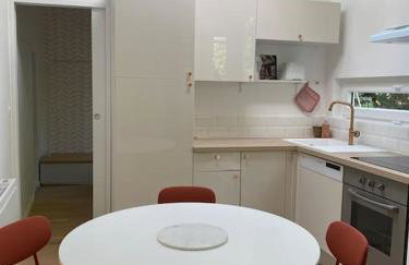 Très bel appartement avec jardin reposant - Foto 12