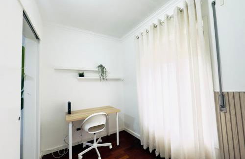 Casa Campos - Refresh - 2-bedroom apartment - Foto 18