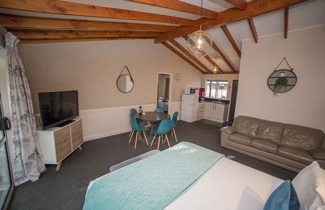 Tasman Holiday Parks - Te Anau - Foto 39