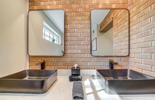 Less Than 9 Mi to Dtwn Tulsa Lovely Home with Yard and Deck! - Foto 14