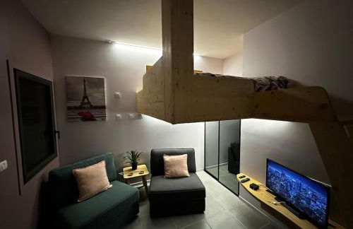 Le Studio de l 'Avenue - Foto 4