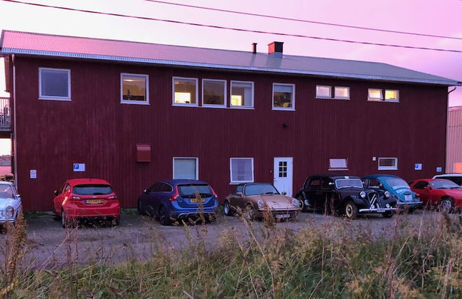 Midnattsol rom og hytter - Foto 75