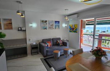 SUPER FLAT 180 graus em Angra dos Reis , Frente Mar na Marina Piratas com estacionamento - Foto 5