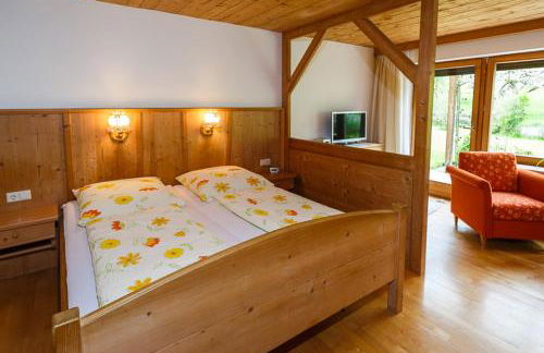 Ferienwohnungen Plenk inkl. Chiemgaukarte - Foto 13