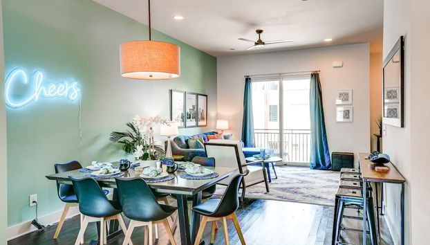 Game Room and Skydeck - Book Today - Foto 2, Habitación