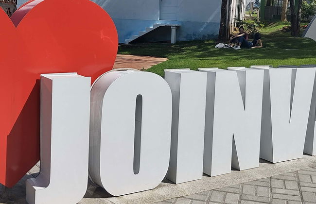 Tour por Joinville - Foto 5