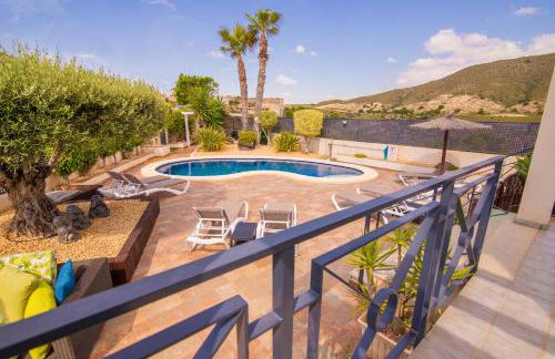 Villa moderna con piscina - Photo 7