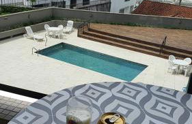 Caioba Apto Confortavel - Foto 12