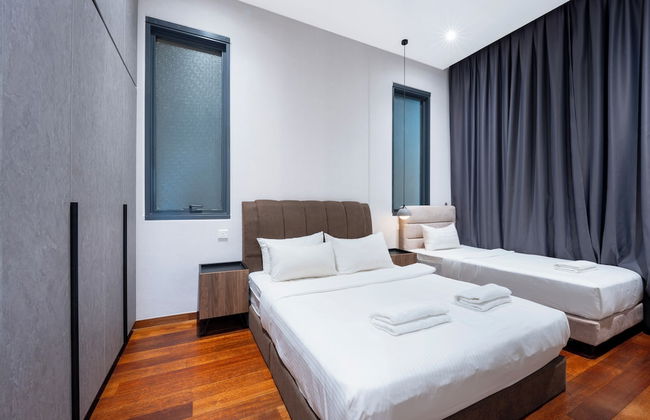 The Manor Suites KLCC by Moonway - Foto 19