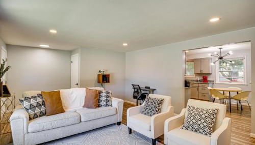 Large Backyard, Walk to Hospital Sheboygan Abode! - Photo 3