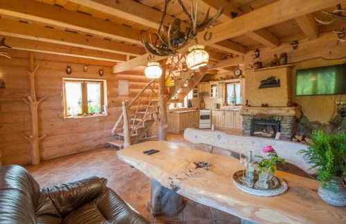 Chatka Ustrzyki - Foto 68