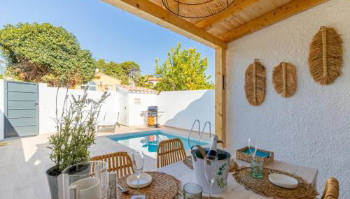 El Pinito Moraira - Foto 1