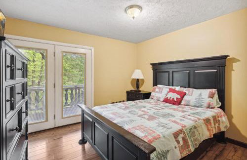 Mountain Chalet with hot tub ! - Foto 12