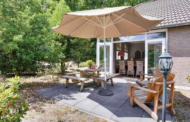 Holiday Home With a Terrace at Bedafse Bergen - Photo 25