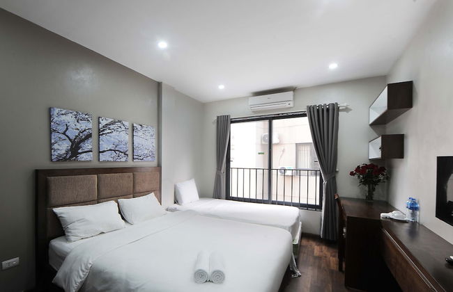 ISTAY Hotel Apartment 5 - Photo 28