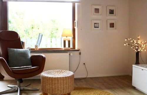 Ferienwohnung Bliestalglück mit Balkon & Terrasse - Foto 16