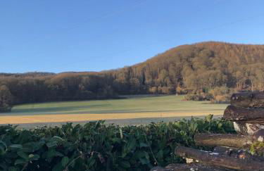 Ferienhaus Holz-Blockhaus Heimbach Blens Rureifel very cosy wooden Blockhome - Foto 26