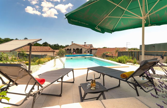 Villa Salvia With Pool - Foto 23