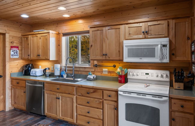 Mule Deer Cabin - Foto 17