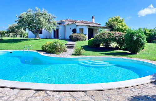 Villa esclusiva con piscina privata e vista mare - Photo 1