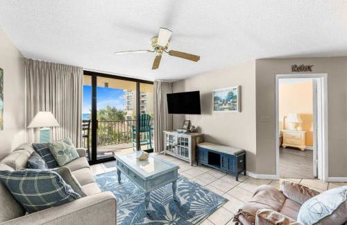 East-End PCB Condo with Gulf Views & Beach Access - Foto 3