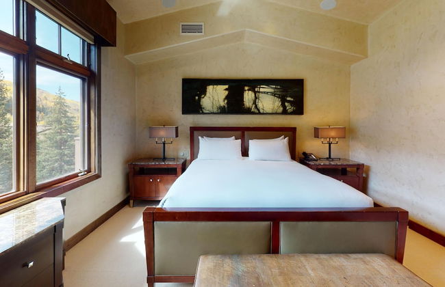 Manor Vail Lodge - Foto 27