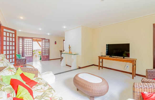 GB09 Ótima Casa 6 Quartos a 50m da Praia - Photo 22