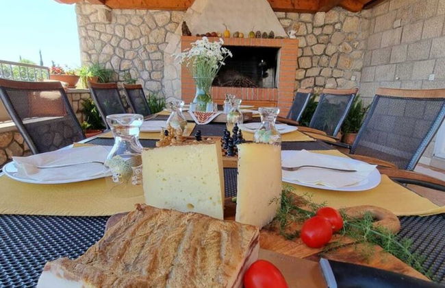 Authentic Villa With Private Pool,hot Tub,covered Terraces,panoramic View, Wi-fi - Foto 53