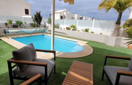 Villa with heated pool & Jacuzzi - Foto 1