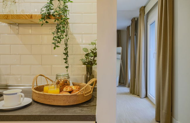 Apartamentos Magna Sevilla - Photo 21