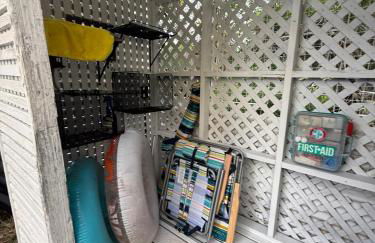 A-Treat-Retreat with AC,Laundry,Patio - Foto 54