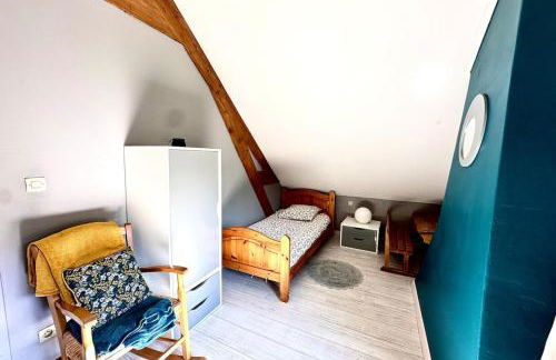 Le Gîte d’en Bas-St Valery à 15min-Équipement bébé - Foto 40