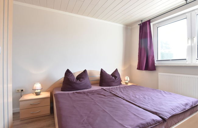 Wohnung mit Terrasse in Warnkenhagen - Foto 4