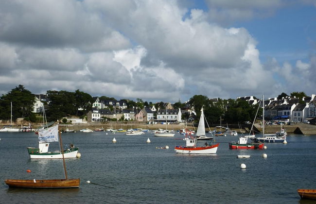 Apartment in Benodet Near Sandy Beaches - Foto 32